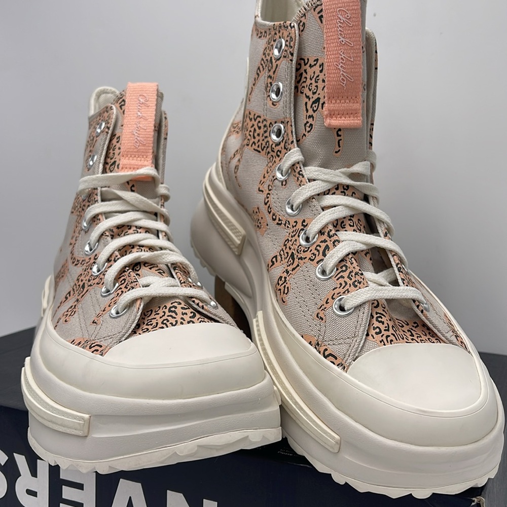 Converse Men’s Platform Sneakers A06820C
RUN STAR LEGACY CX HI STRING/CHEEKY CRL - Picture 5 of 16